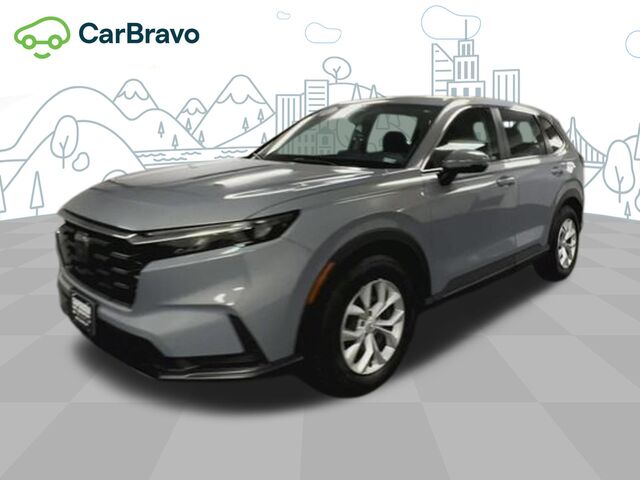 2024 Honda CR-V LX 2WD