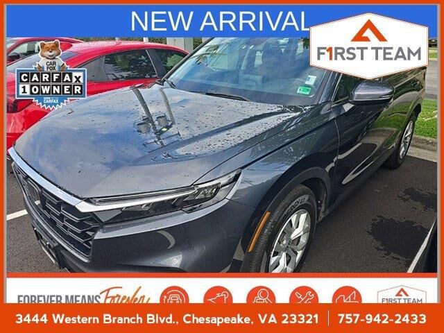 2024 Honda CR-V LX