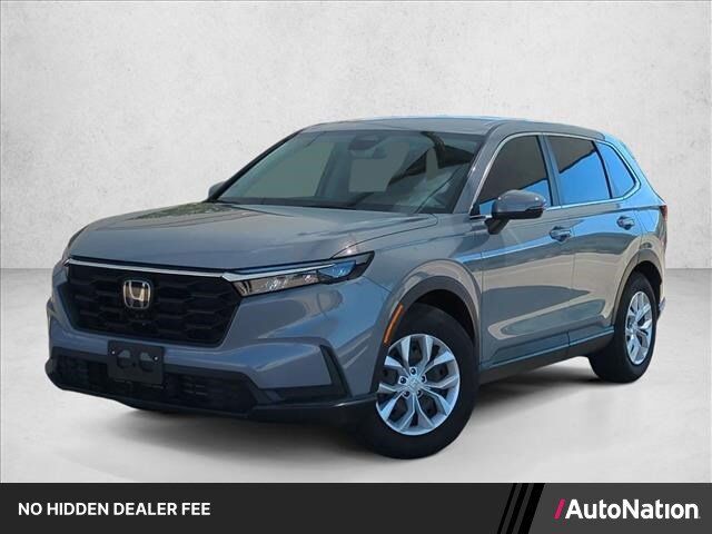 2024 Honda CR-V 1.5T 2WD LX
