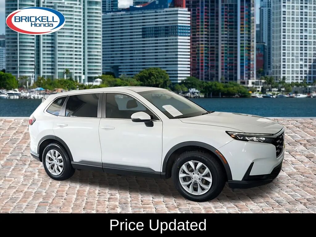 2024 Honda CR-V LX — photo 1 of 1