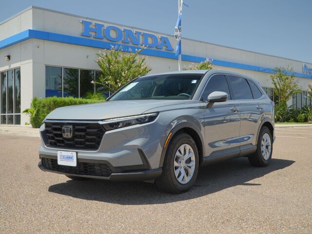2024 Honda CR-V LX
