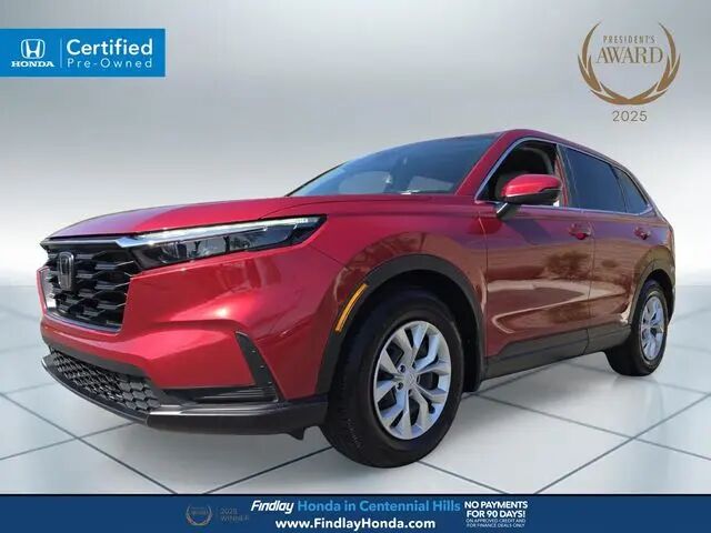 2025 Honda CR-V LX