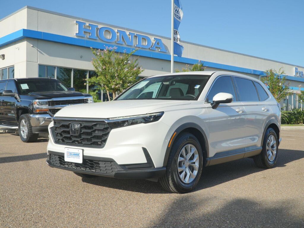 2025 Honda CR-V LX — photo 1 of 13