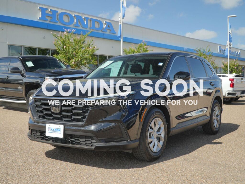 2026 Honda CR-V LX — photo 1 of 13