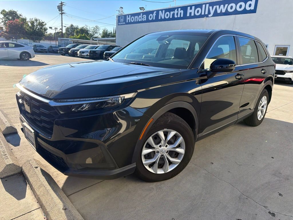 2024 Honda CR-V 1.5T 2WD LX — photo 1 of 7