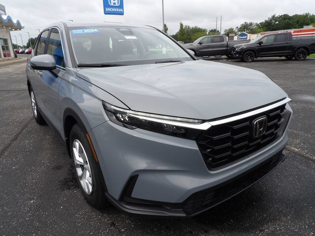 2024 Honda CR-V 1.5T 2WD LX