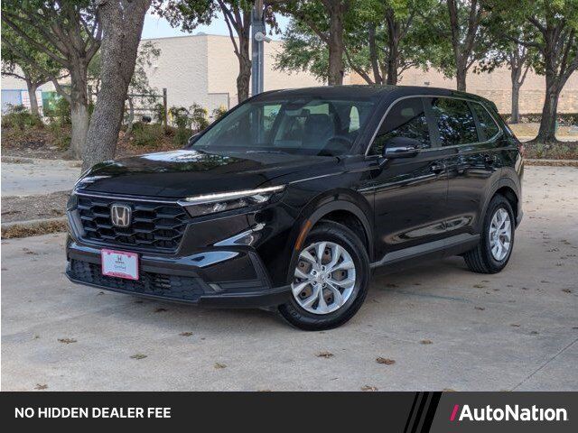 2024 Honda CR-V 1.5T 2WD LX