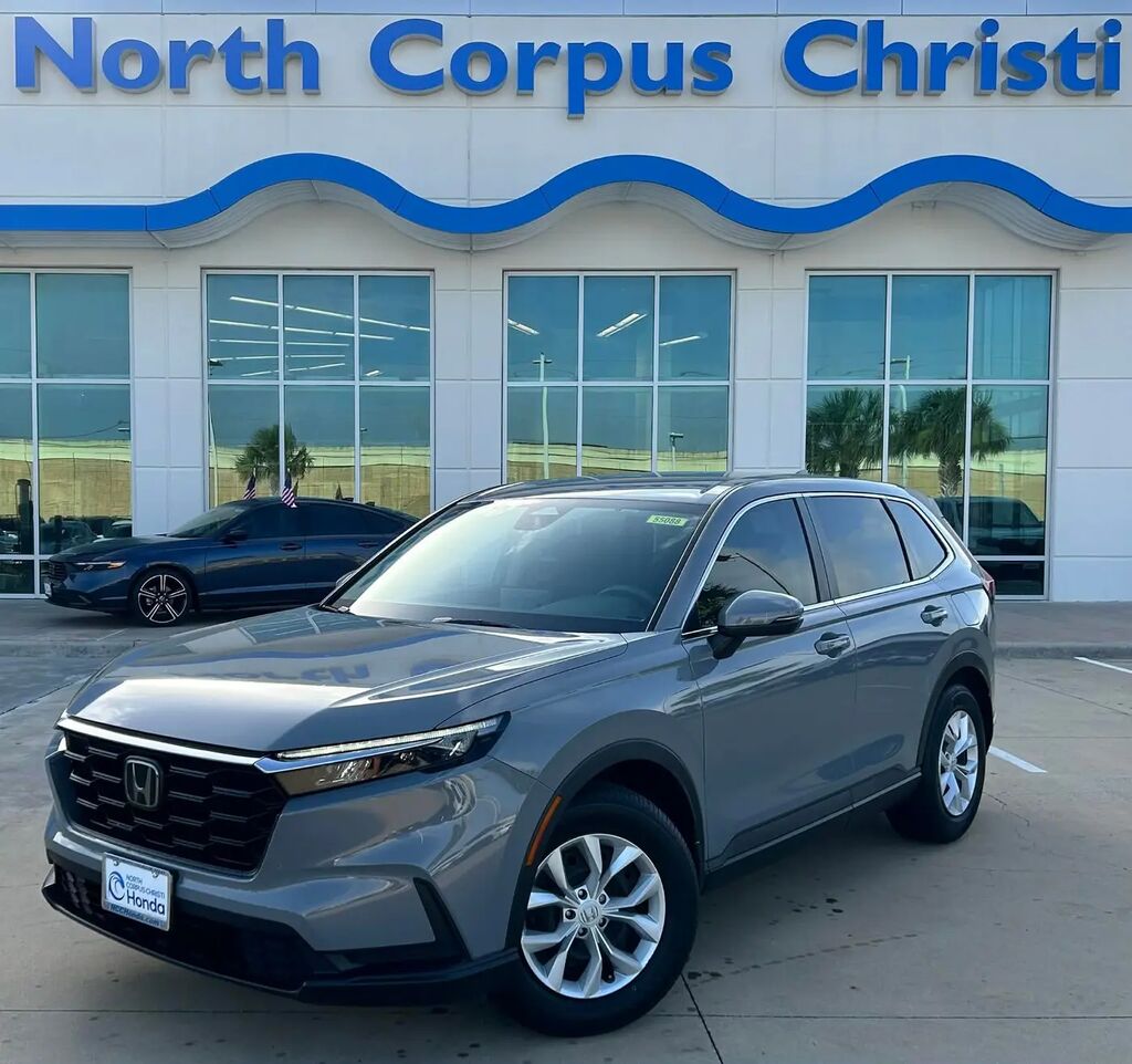 2024 Honda CR-V LX — photo 1 of 1