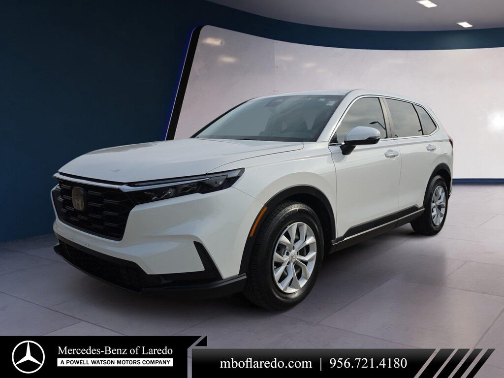2024 Honda CR-V LX — photo 1 of 13