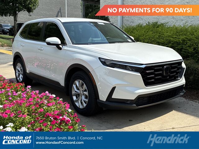 2024 Honda CR-V LX