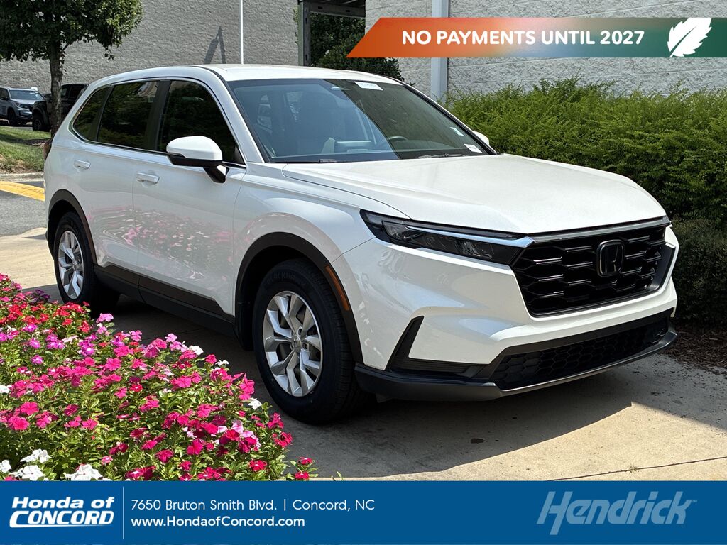 2024 Honda CR-V LX — photo 1 of 13