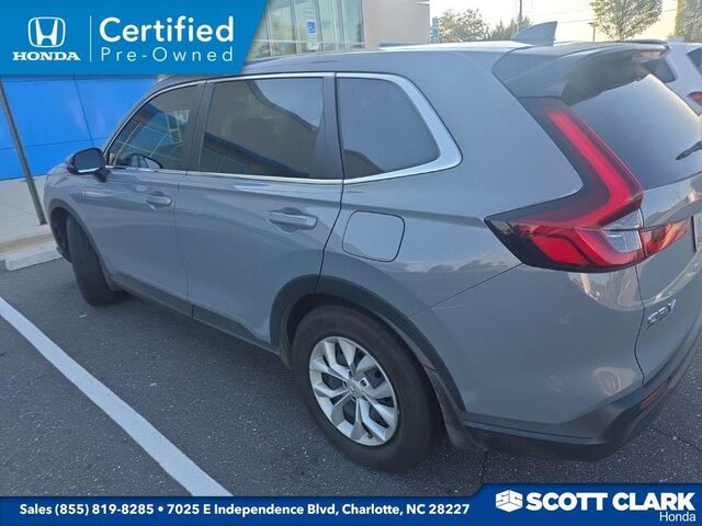 2024 Honda CR-V LX