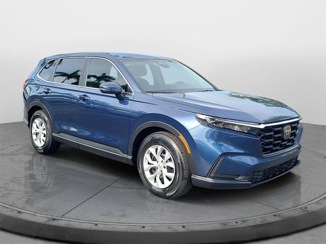 2025 Honda CR-V LX