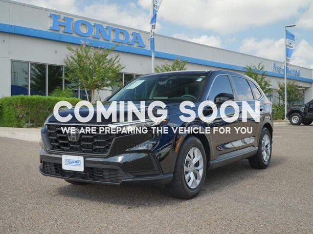 2025 Honda CR-V LX