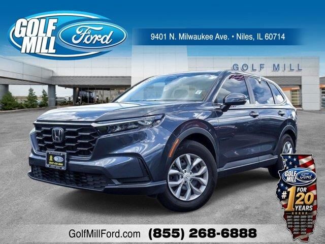 2025 Honda CR-V LX