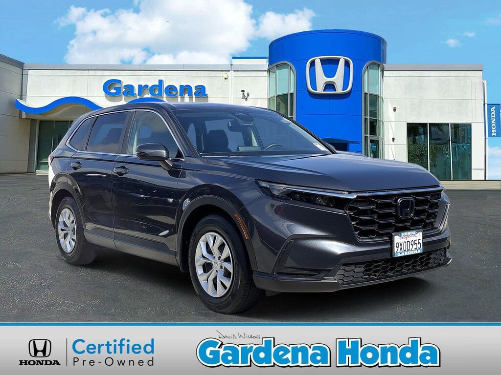 2026 Honda CR-V LX — photo 1 of 1