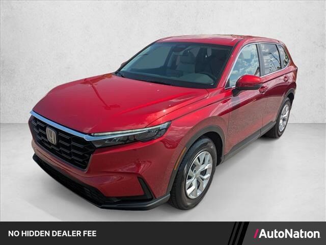 2026 Honda CR-V 2WD LX