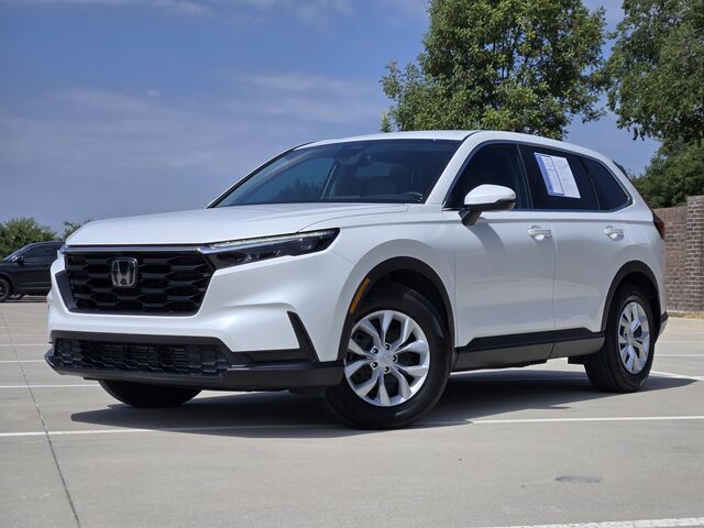 2023 Honda CR-V 1.5T 2WD LX