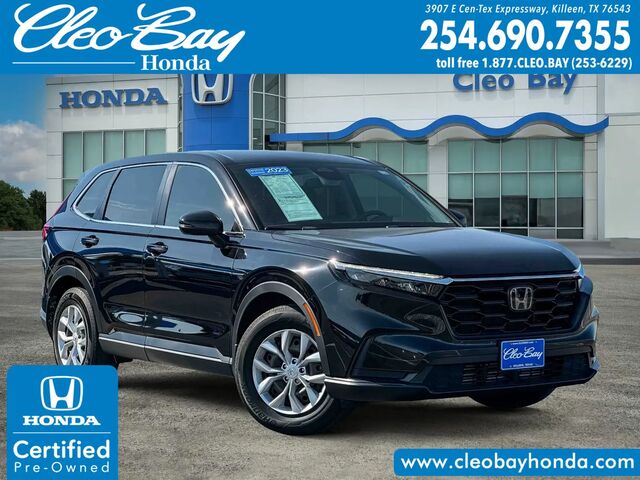 2023 Honda CR-V LX