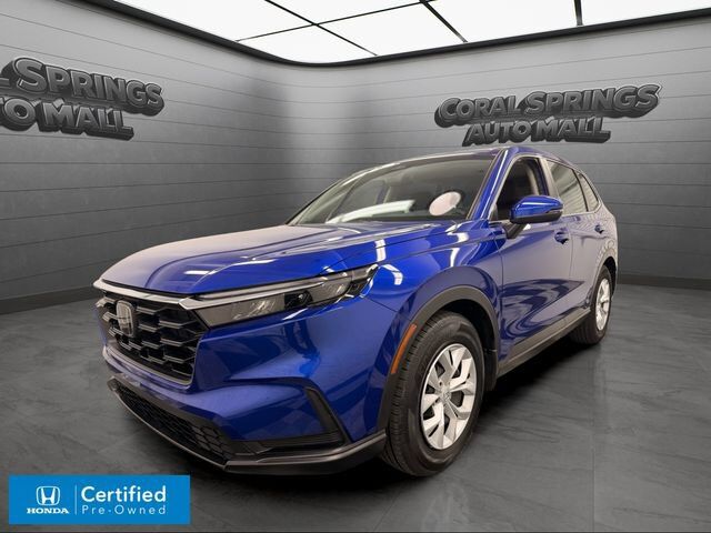 2024 Honda CR-V 1.5T 2WD LX