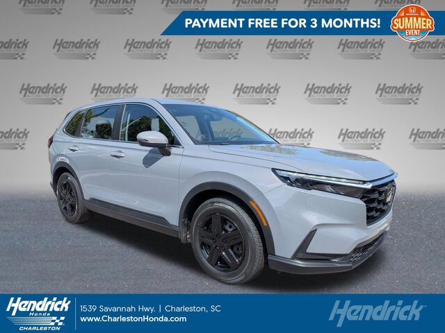 2024 Honda CR-V 1.5T 2WD LX