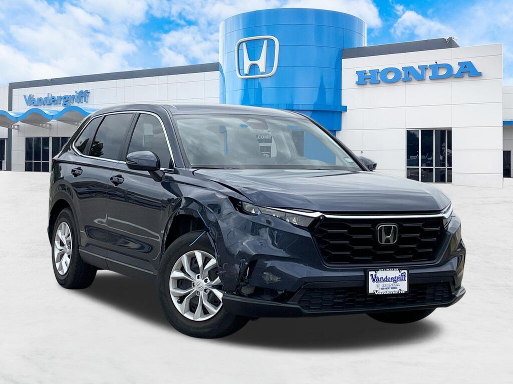 2025 Honda CR-V 1.5T 2WD LX — photo 1 of 7