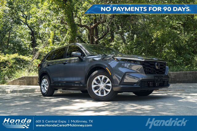 2026 Honda CR-V 2WD LX