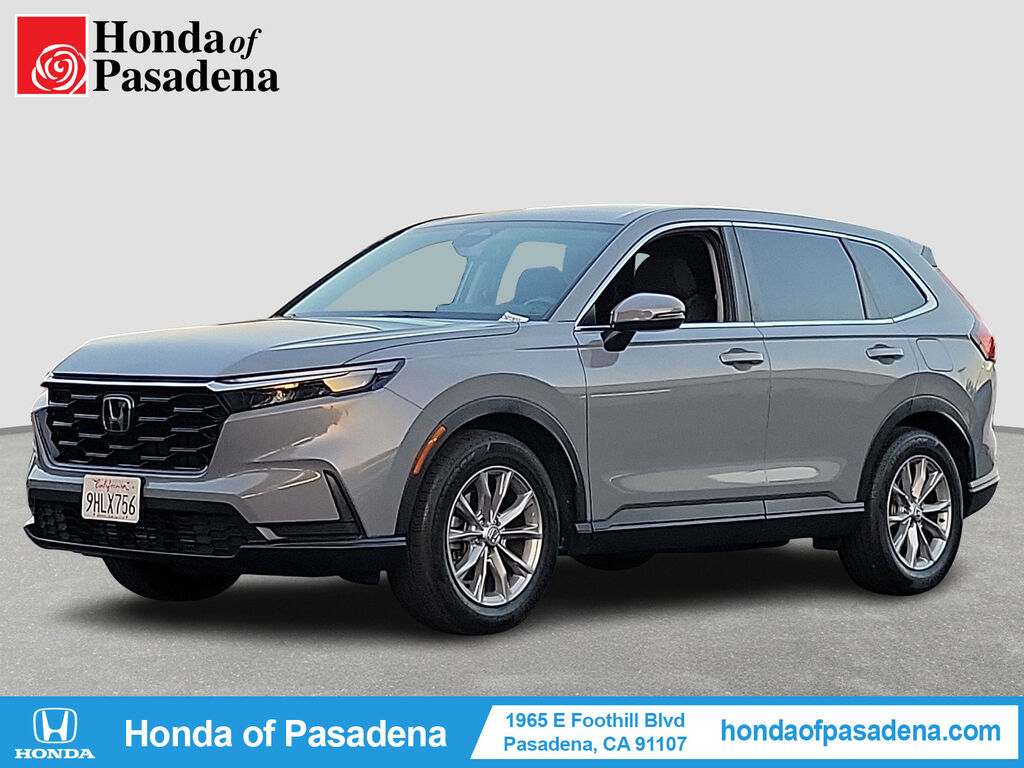 2024 Honda CR-V 1.5T 2WD EX — photo 1 of 7
