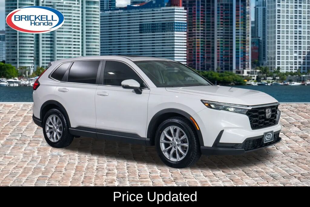 2024 Honda CR-V EX — photo 1 of 12