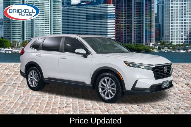 2024 Honda CR-V EX
