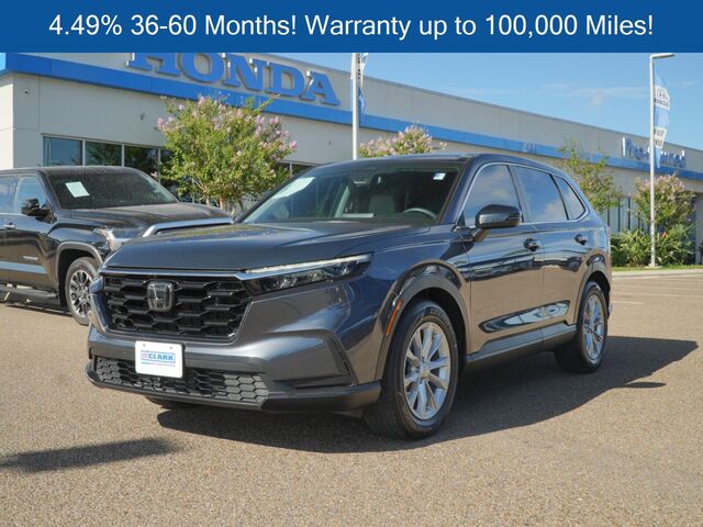 2024 Honda CR-V EX