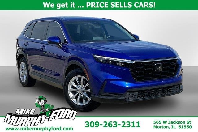 2024 Honda CR-V EX