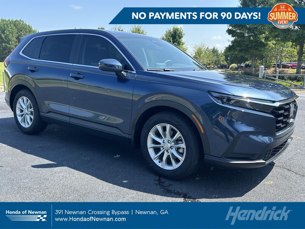 2024 Honda CR-V EX — photo 1 of 1