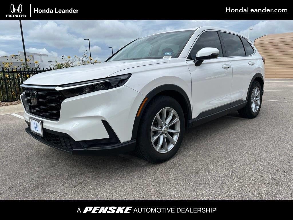 2024 Honda CR-V EX — photo 1 of 1