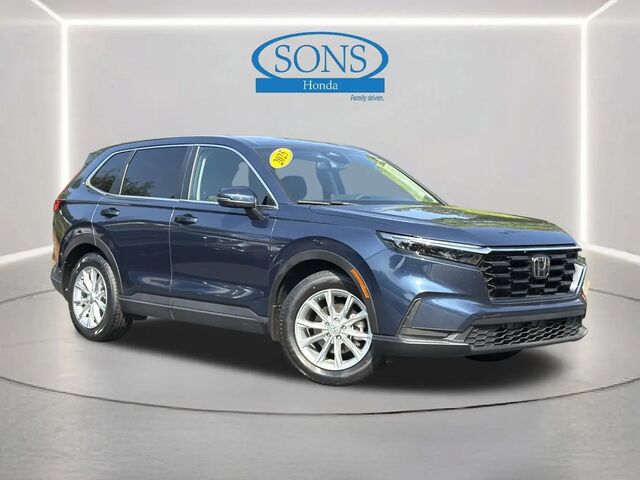 2025 Honda CR-V EX