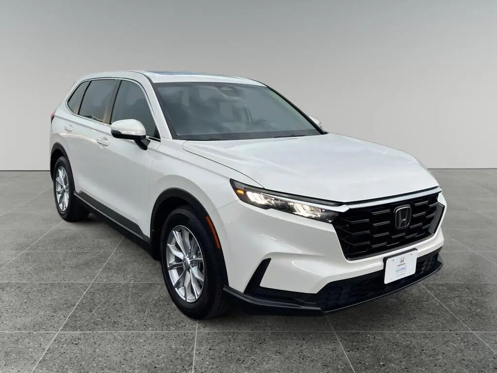 2025 Honda CR-V EX — photo 1 of 13