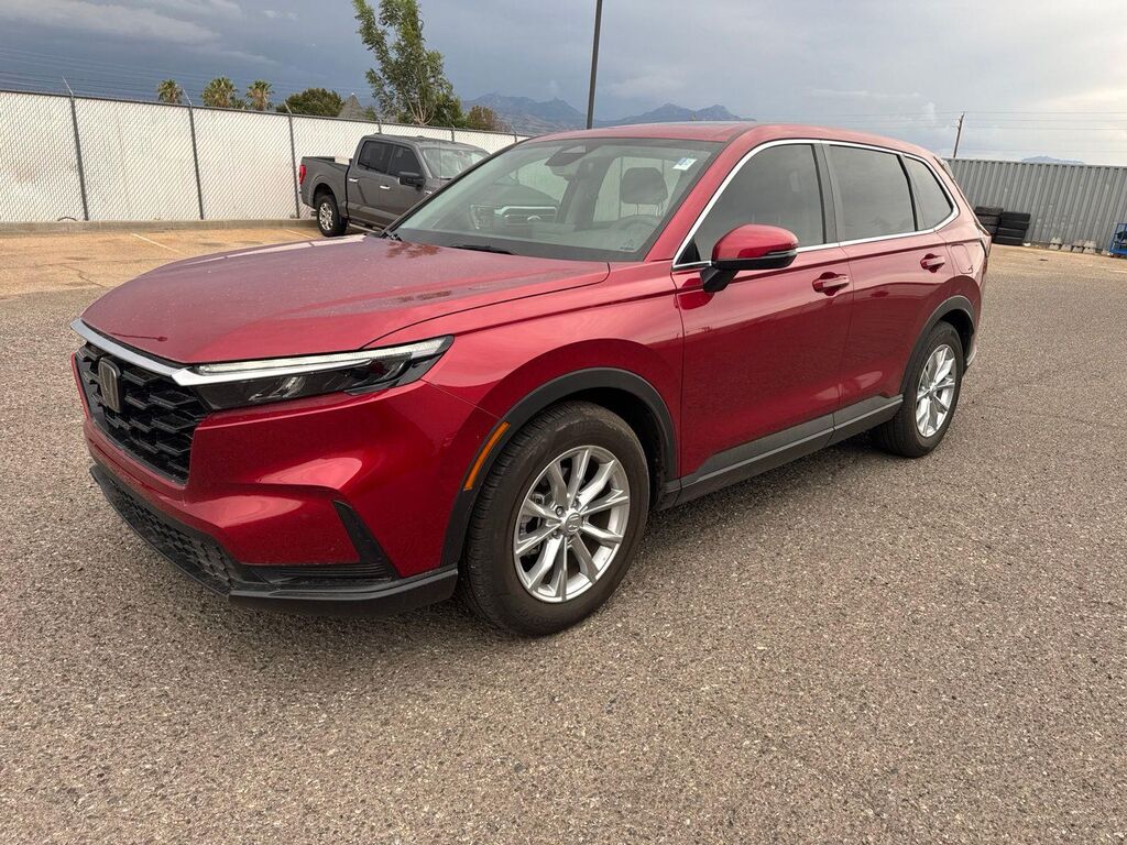 2025 Honda CR-V EX — photo 1 of 13