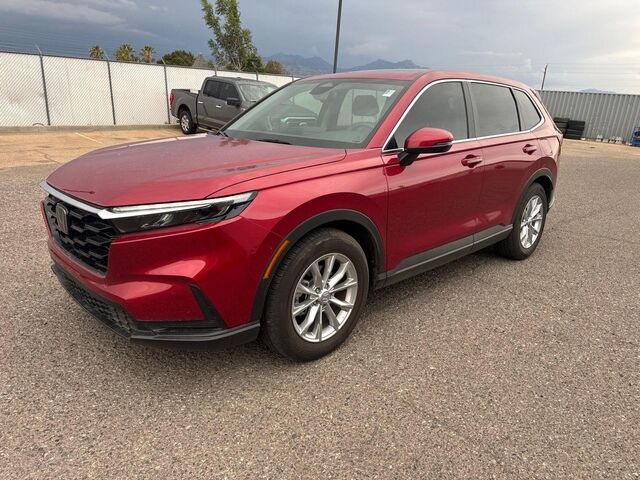 2025 Honda CR-V EX