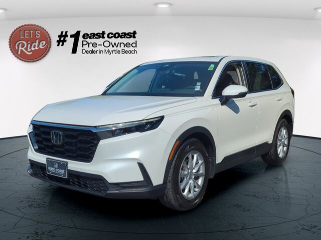 2026 Honda CR-V 2WD EX