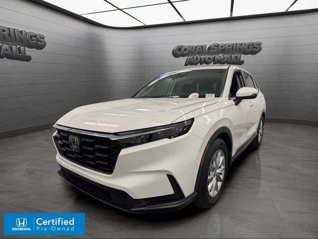 2026 Honda CR-V 2WD EX