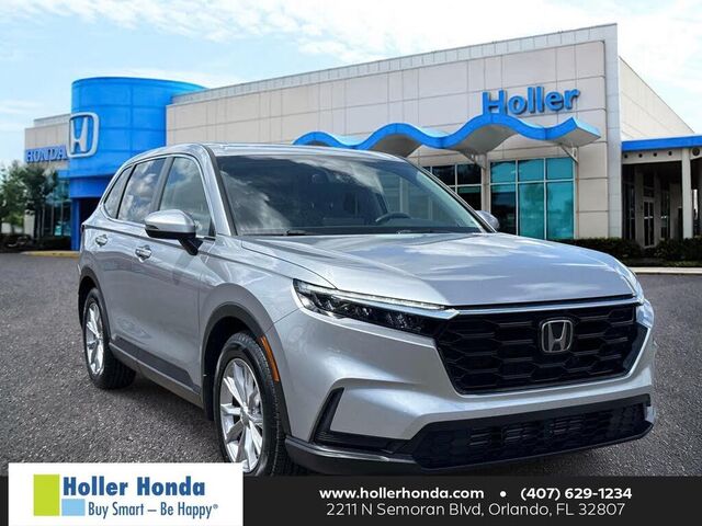 2024 Honda CR-V EX