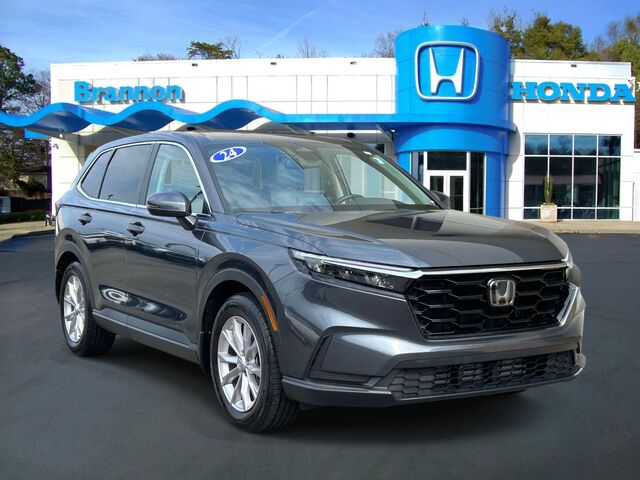 2024 Honda CR-V 1.5T 2WD EX
