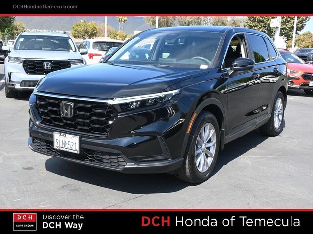 2024 Honda CR-V 1.5T 2WD EX