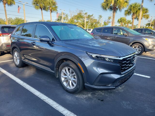 2025 Honda CR-V 1.5T 2WD EX