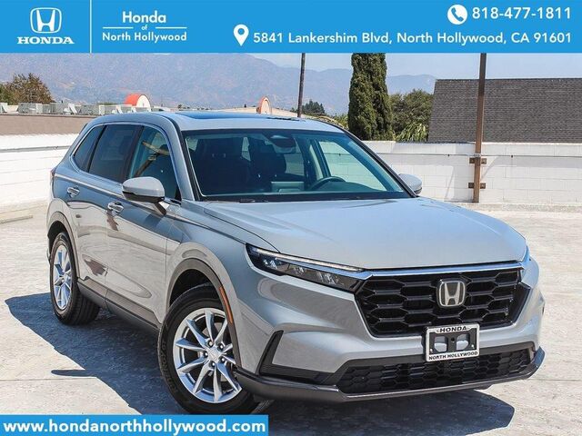 2026 Honda CR-V EX