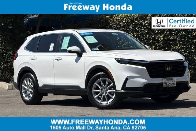 2026 Honda CR-V 2WD EX