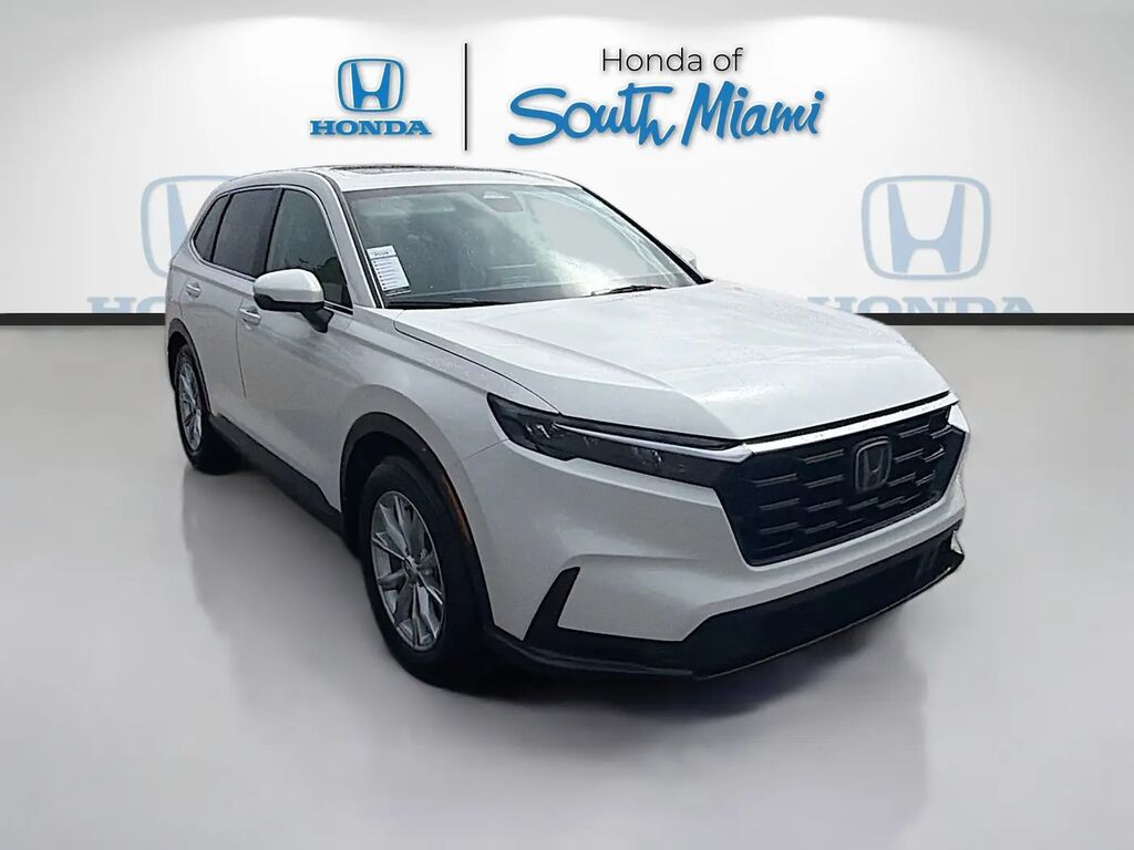 2024 Honda CR-V EX — photo 1 of 1