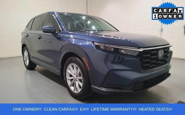 2024 Honda CR-V EX — photo 1 of 4