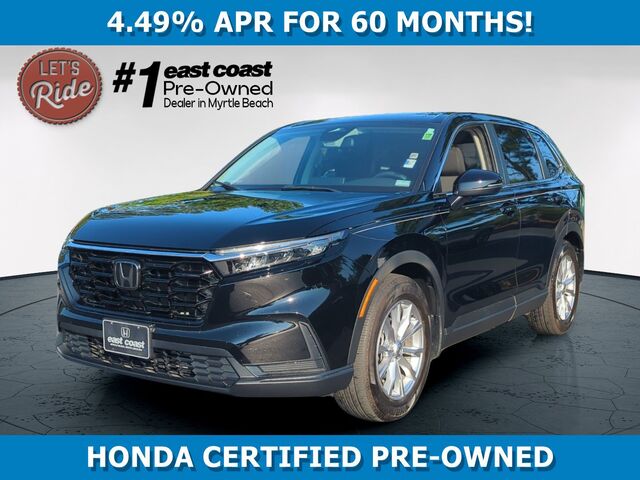 2024 Honda CR-V 1.5T 2WD EX