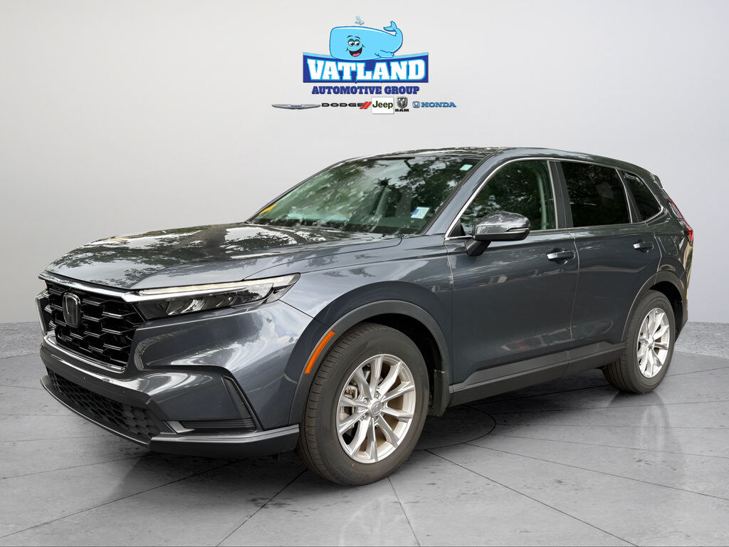 2024 Honda CR-V 1.5T 2WD EX — photo 1 of 7